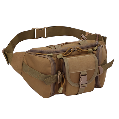Tactical waist sling bag for men