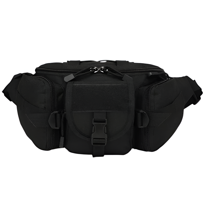 Tactical waist sling bag for men