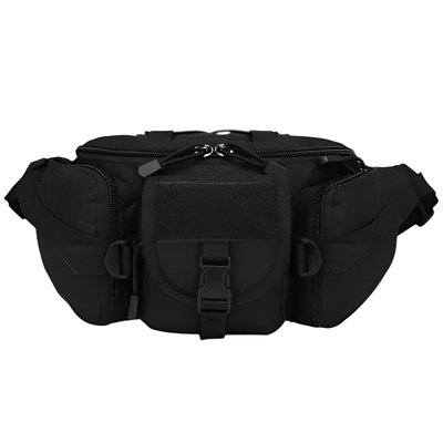 Tactical waist sling bag for men