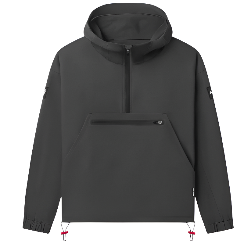 Tactical winter hoodie