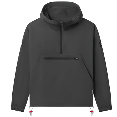 Tactical winter hoodie