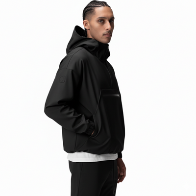 Tactical winter hoodie