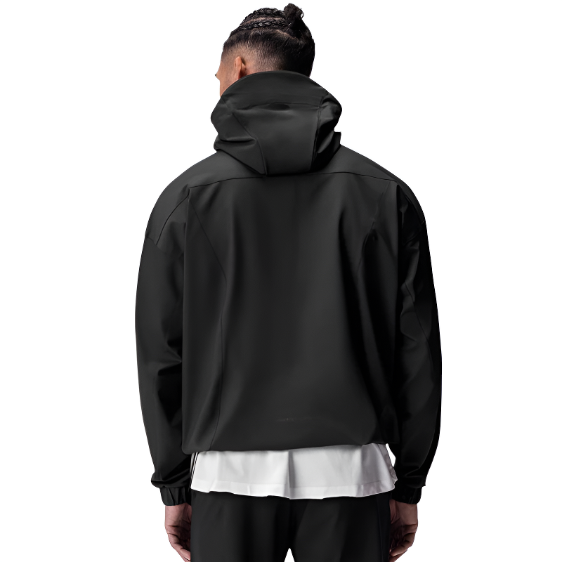 Tactical winter hoodie