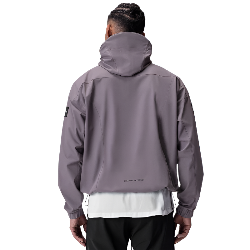 Tactical winter hoodie