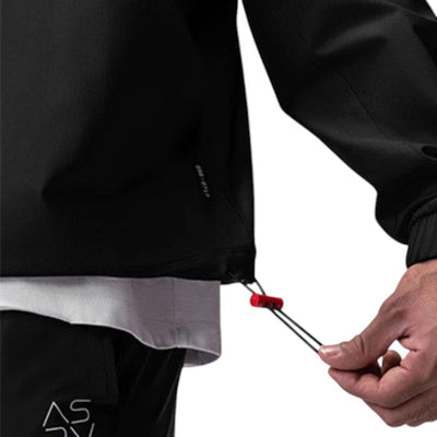 Tactical winter hoodie