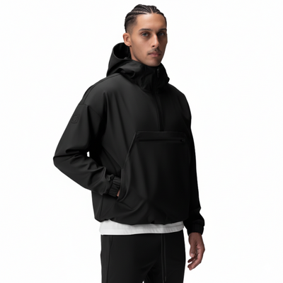 Tactical winter hoodie