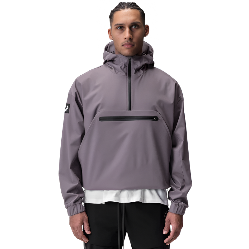 Tactical winter hoodie