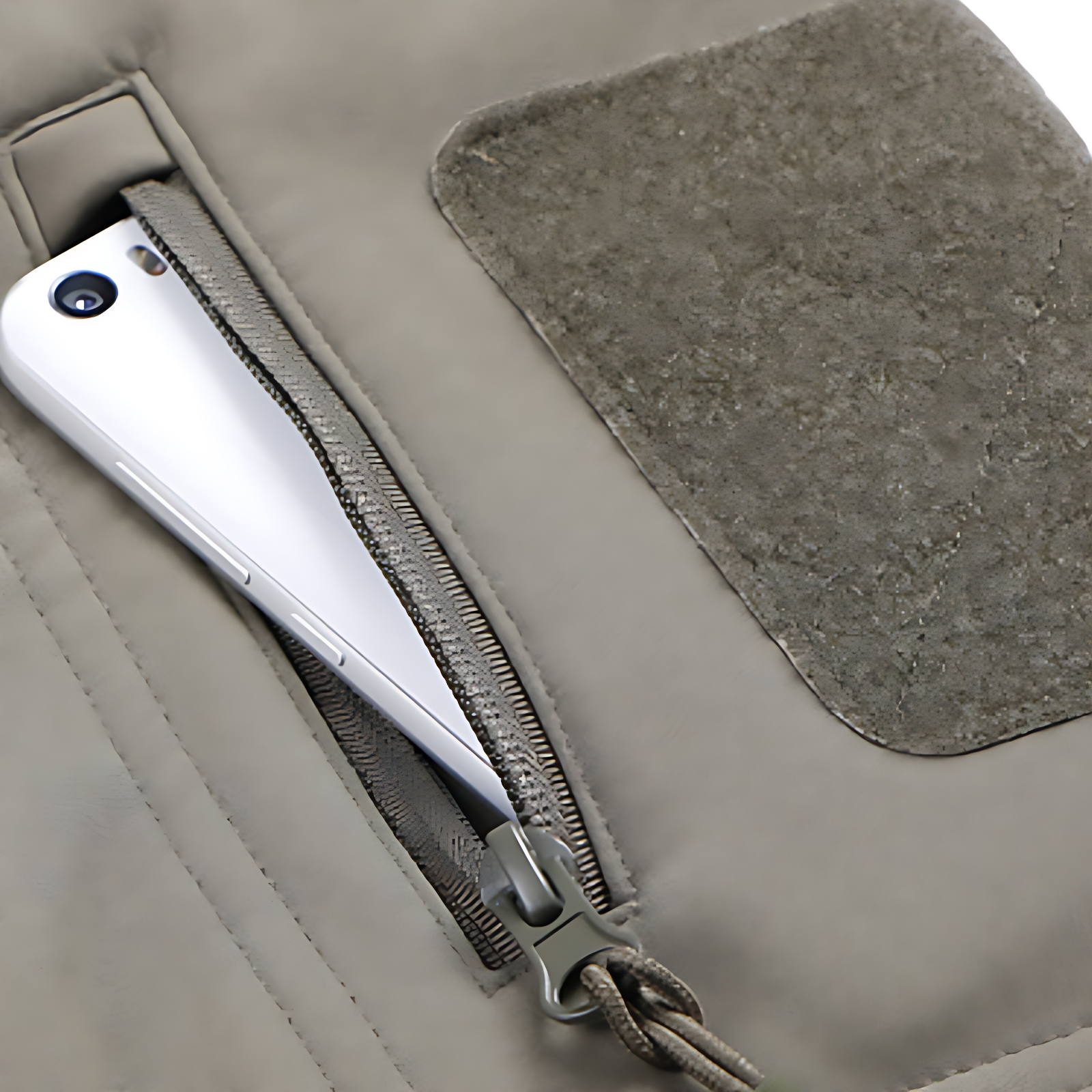 Tactical zip up hoodie