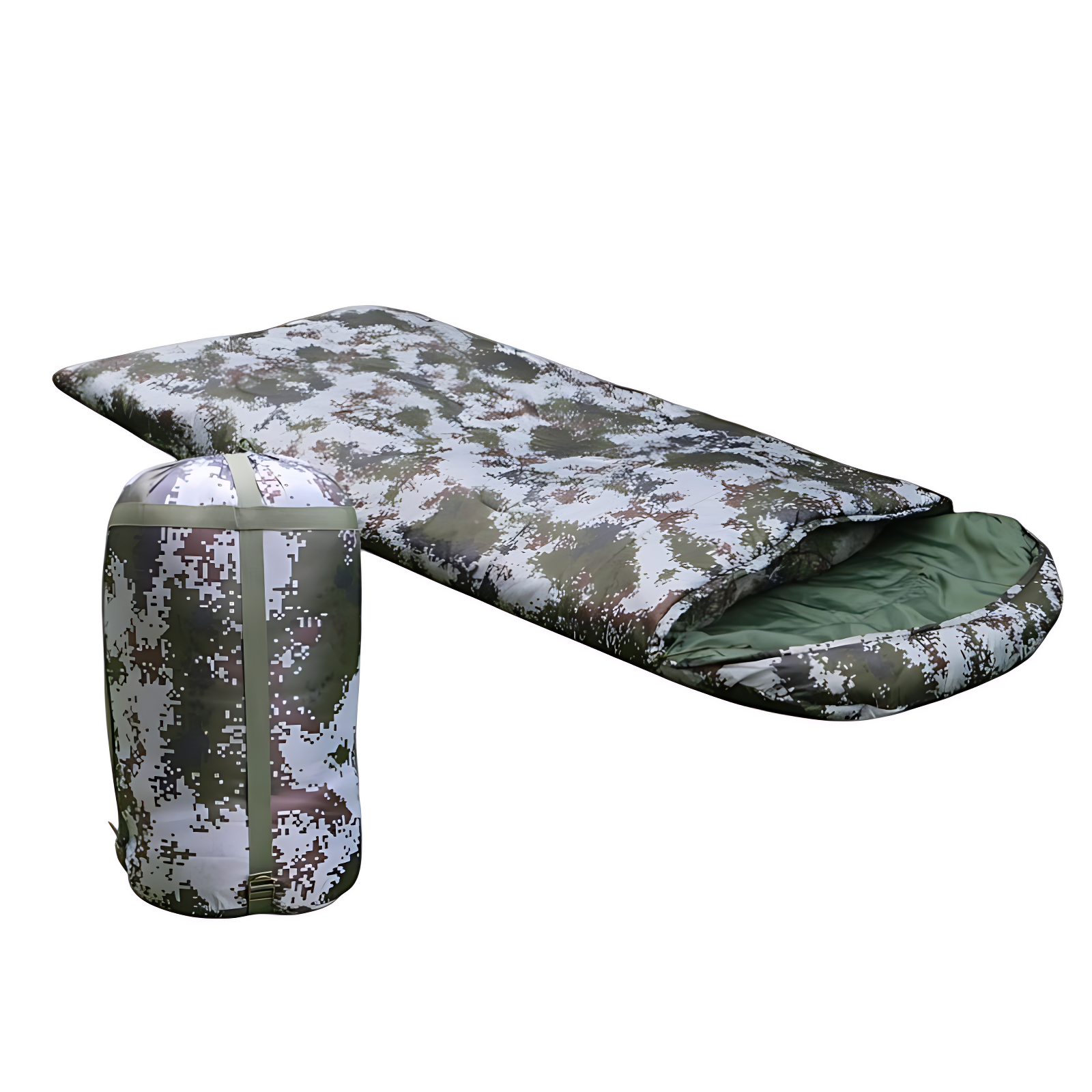 Thick cotton sleeping bag
