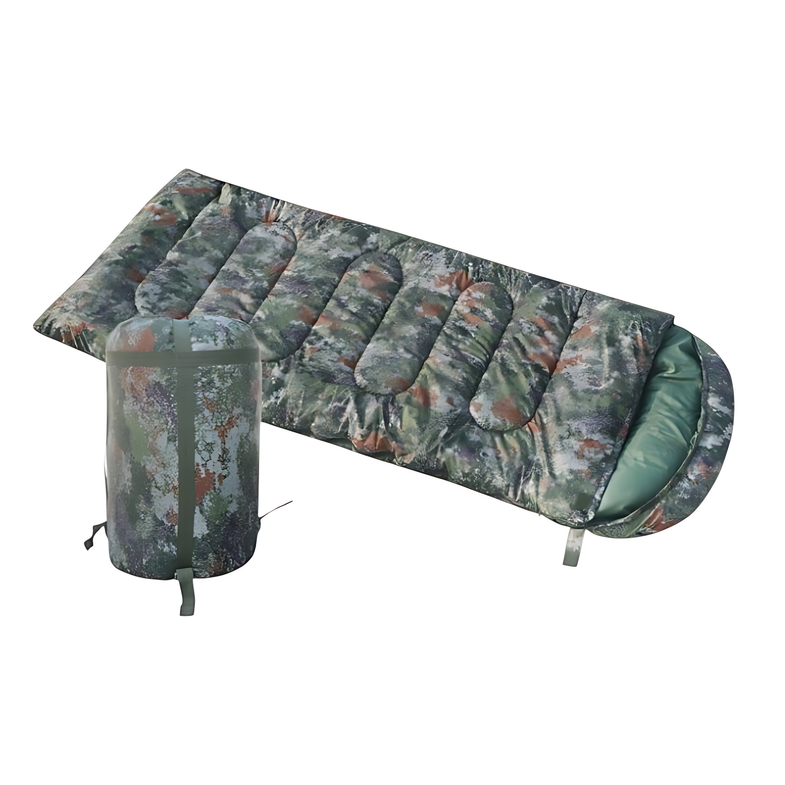 Thick cotton sleeping bag