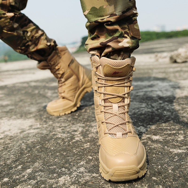 Top rated tactical boots
