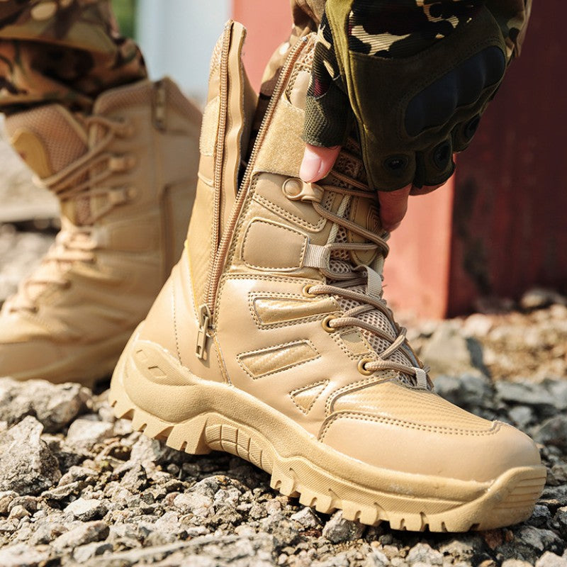 Top rated tactical boots