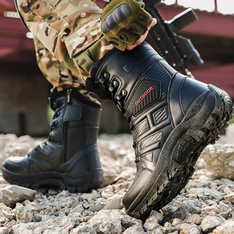 Top rated tactical boots