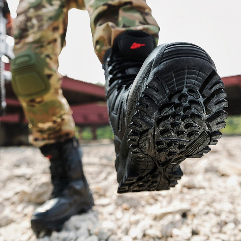 Top rated tactical boots