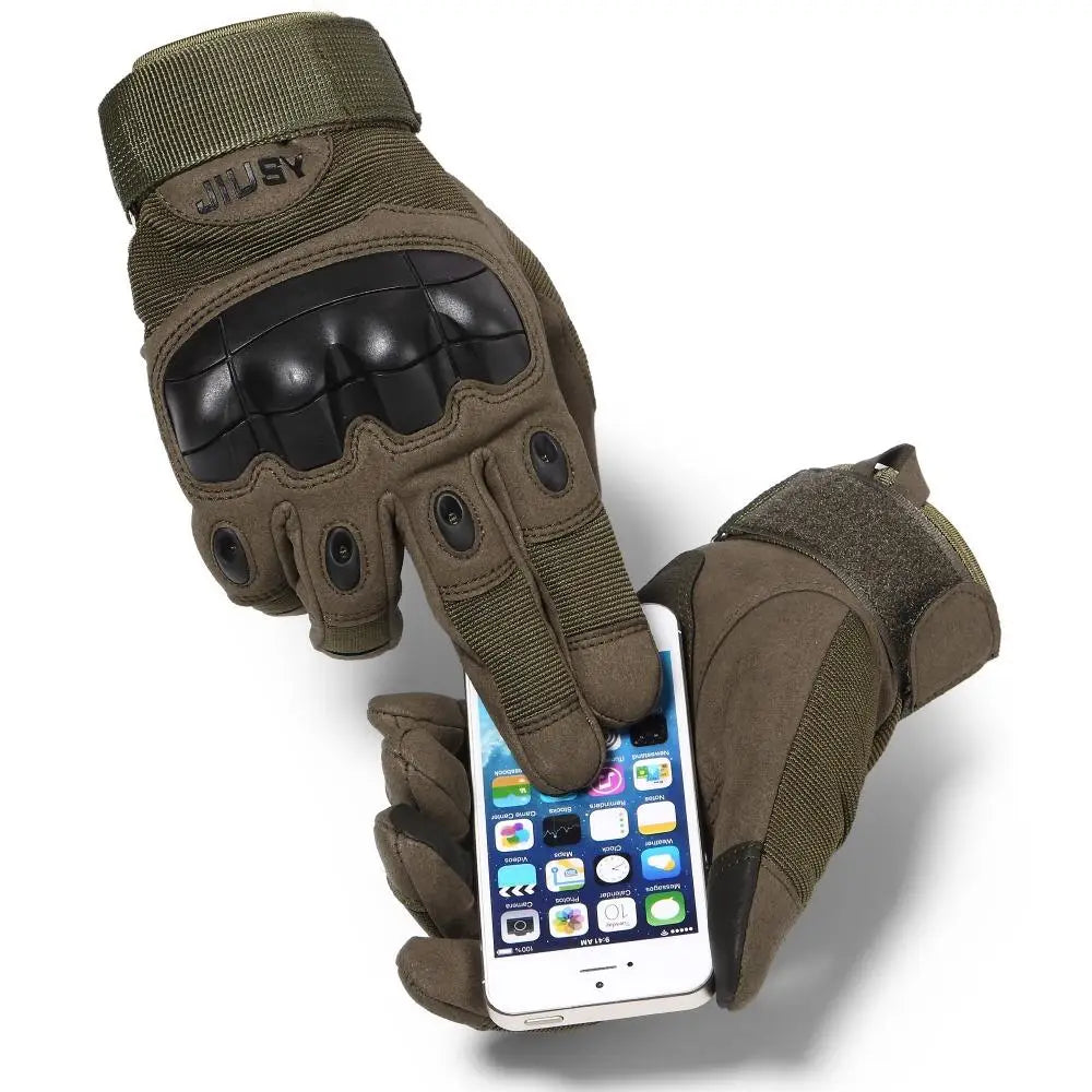 Touch Screen Tactical Gloves