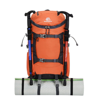 Trekking bag waterproof