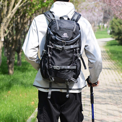 Trekking bag waterproof