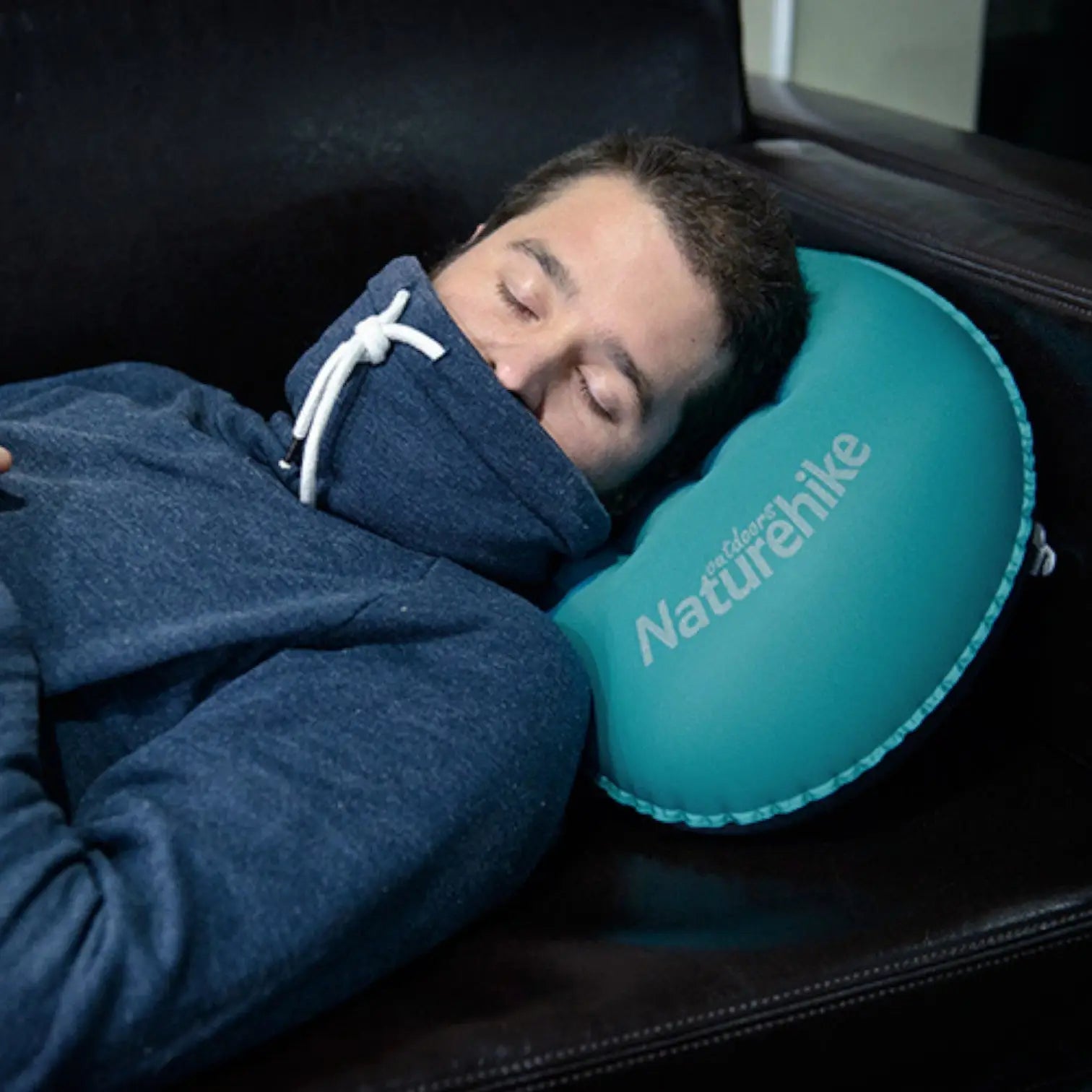 Ultralight camping pillow