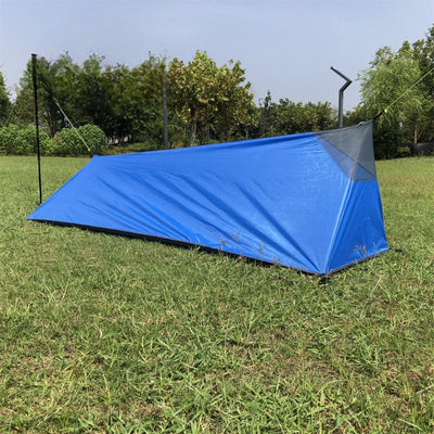 Ultralight pyramid tent