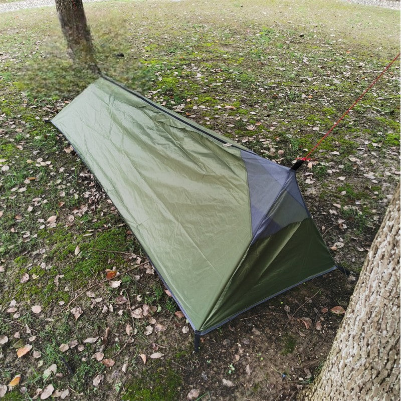 Ultralight pyramid tent