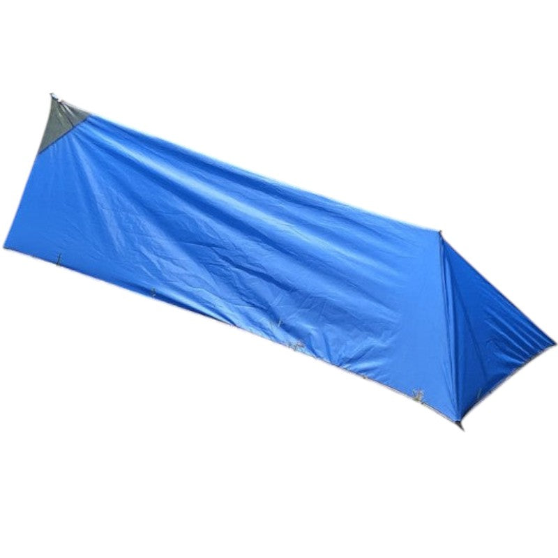 Ultralight pyramid tent