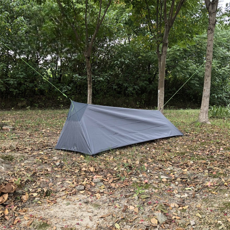 Ultralight pyramid tent