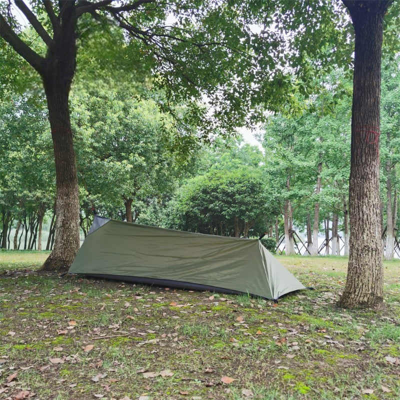 Ultralight pyramid tent