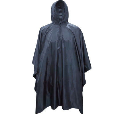Unisex waterproof poncho