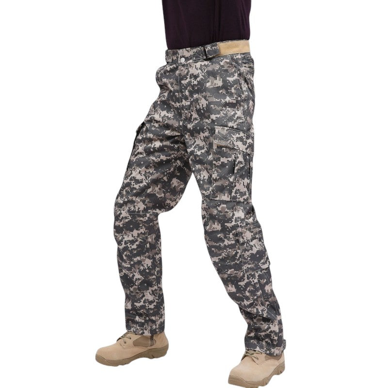 Utility Cargo Pants for Men Multi Pocket