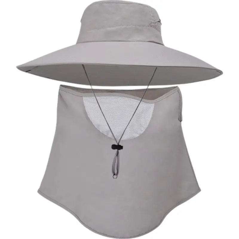UV protection bush hat