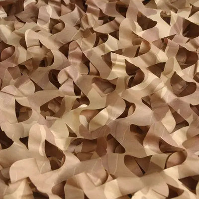 Vehicle Camouflage Netting