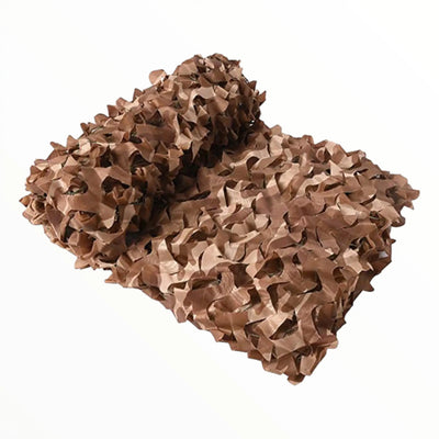 Vehicle Camouflage Netting