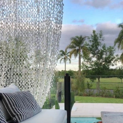 Vehicle Camouflage Netting