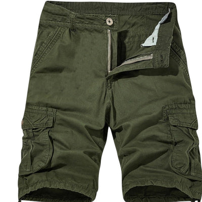 Vintage cargo shorts mens