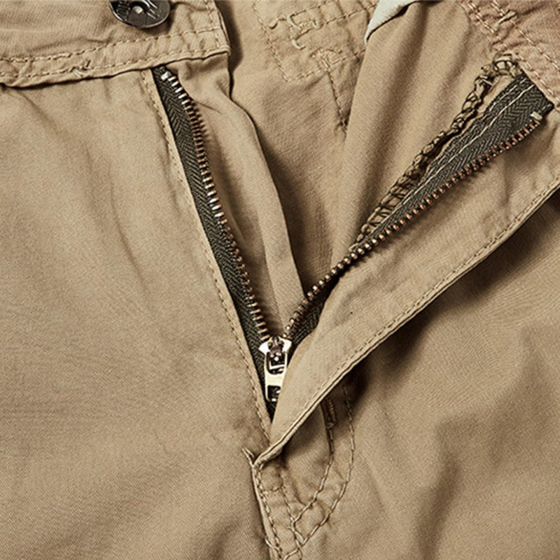 Vintage cargo shorts mens