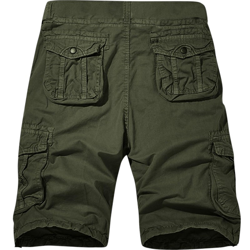 Vintage cargo shorts mens