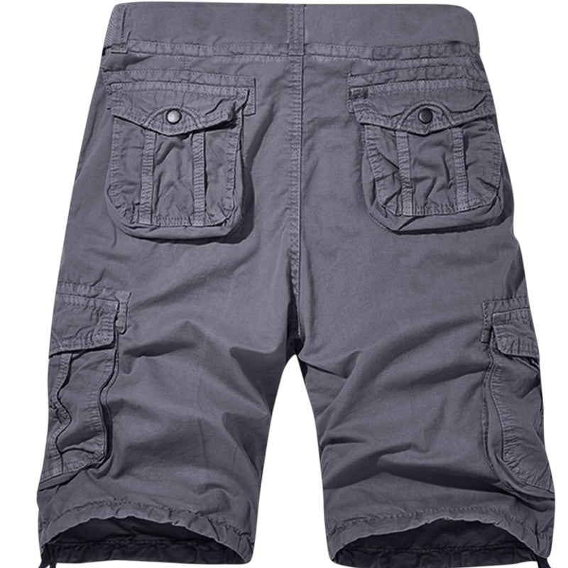 Vintage cargo shorts mens