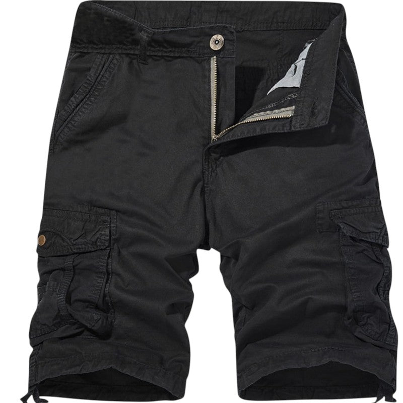 Vintage cargo shorts mens