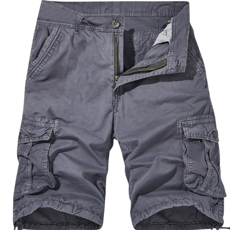 Vintage cargo shorts mens