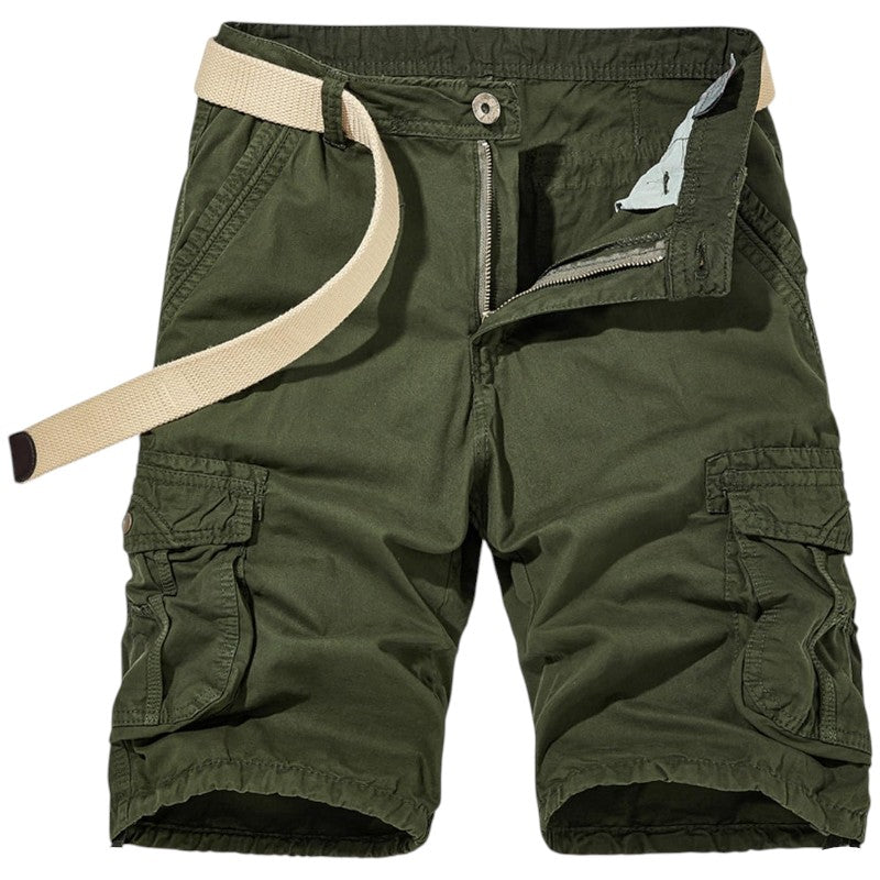 Vintage cargo shorts mens