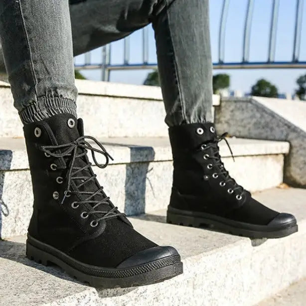 Vintage Desert Boots