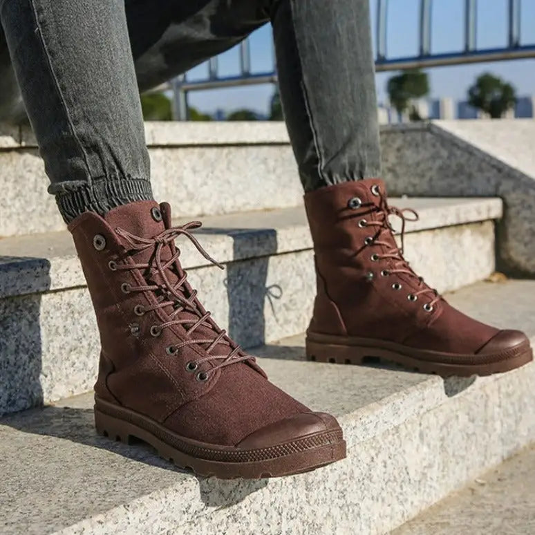 Vintage Desert Boots