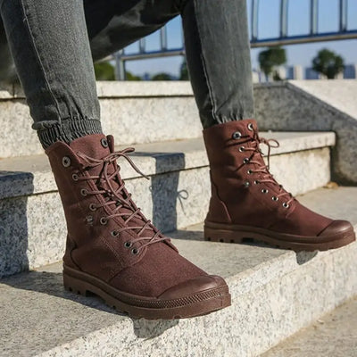 Vintage Desert Boots