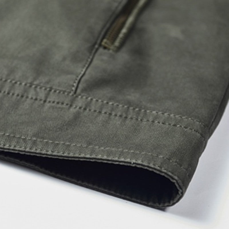 Vintage Military Flight Jackets