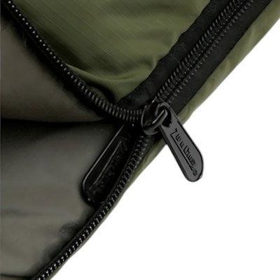 Warm military sleeping bag