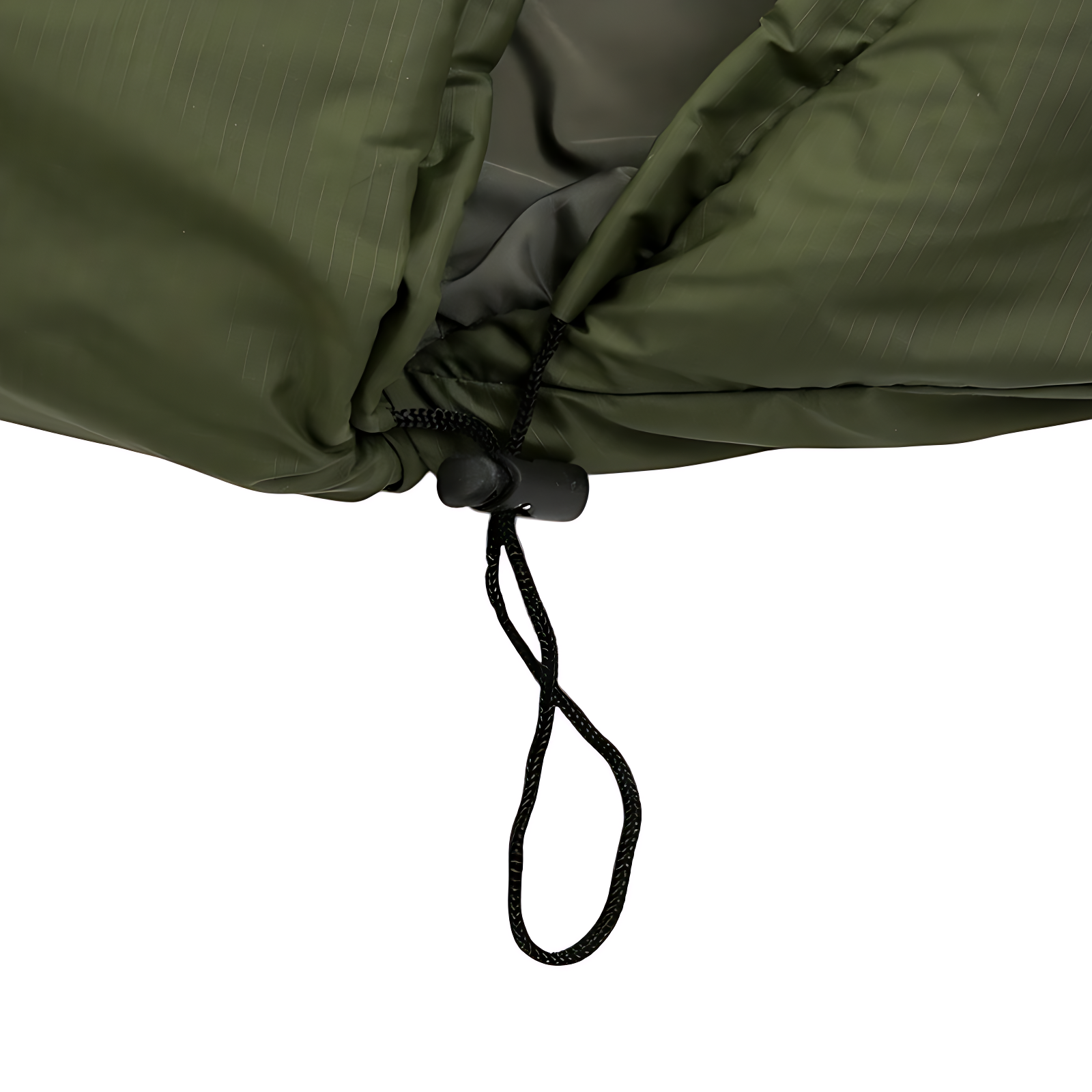 Warm military sleeping bag