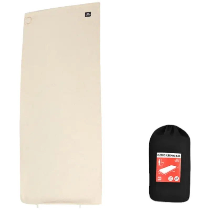 Washable sleeping bag liner