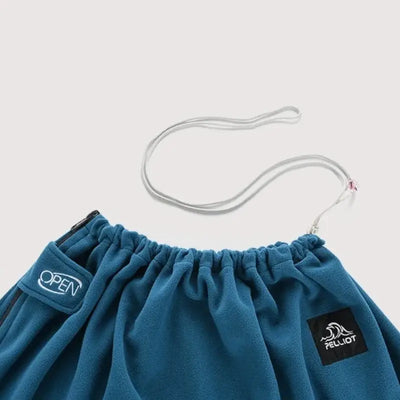 Washable sleeping bag liner