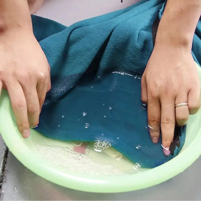 Washable sleeping bag liner