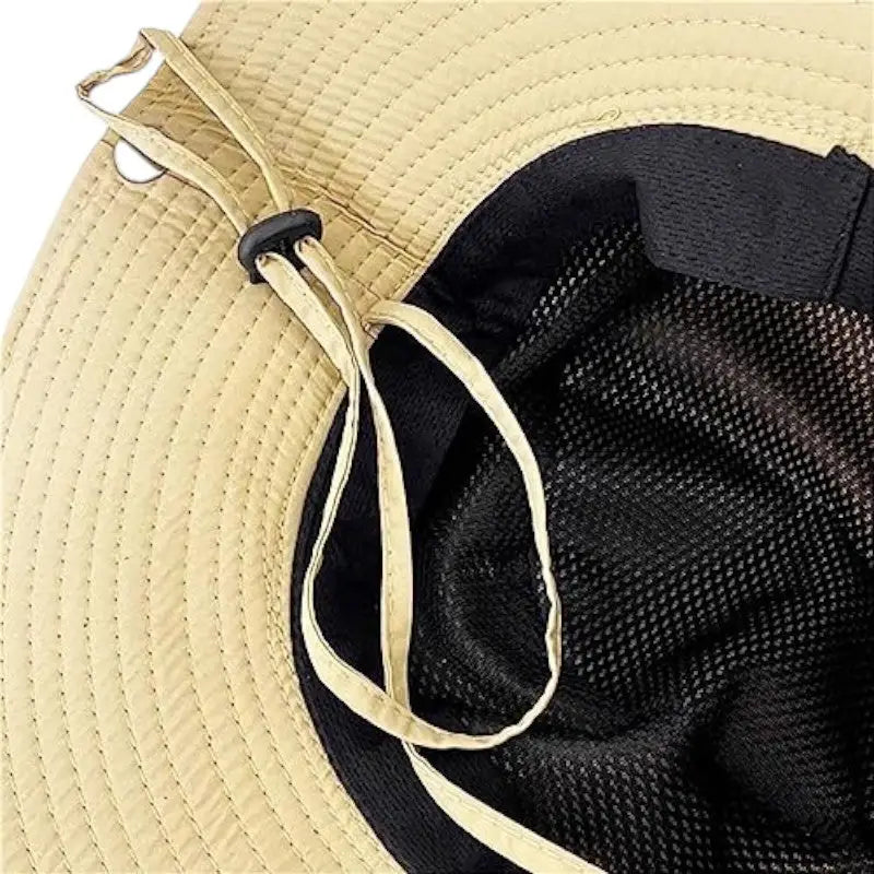 Water sun resistant bush hat